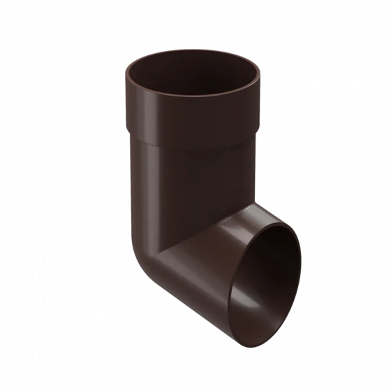 Наконечник Docke PREMIUM RAL 8019 (шоколад)