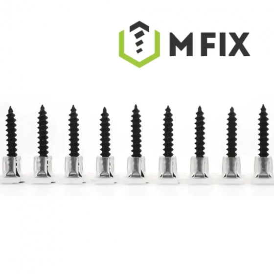 Лента с саморезами 3,5х35 FSC M FIX (1000 шт)