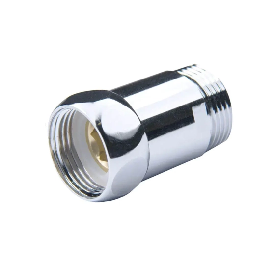 Комплект фитингов для полотенцесушителя Luxon (прямая)  1"х 1/2"