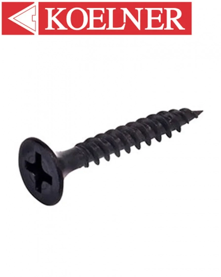 Саморез по металлу KOELNER 3,5x35 (150 шт)
