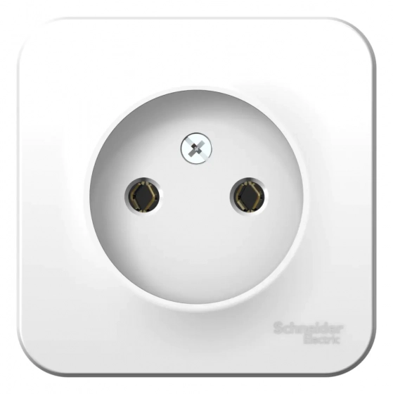 Розетка Systeme Electric Blanca BLNRA000111 б/з