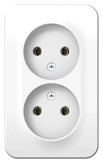 Розетка Systeme Electric Blanca BLNRA000211 б/з