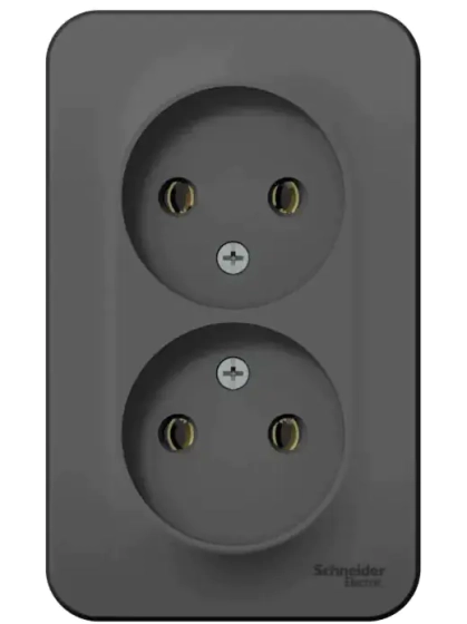 Розетка Systeme Electric Blanca BLNRA000216 б/з