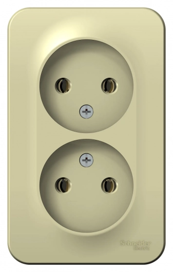 Розетка Systeme Electric Blanca BLNRA000217 б/з