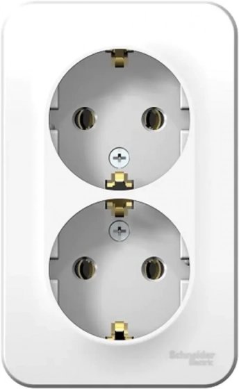 Розетка Systeme Electric Blanca BLNRA010211 с/з