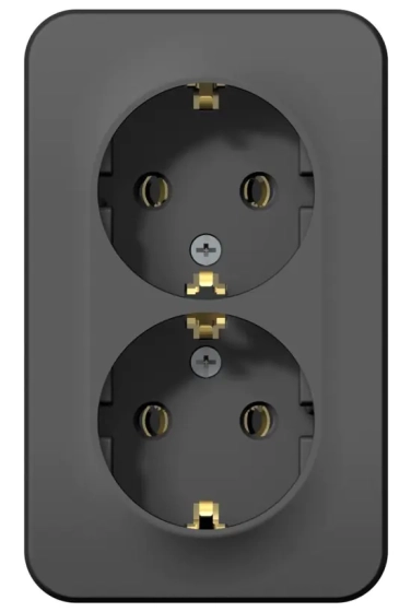 Розетка Systeme Electric Blanca BLNRA010216 с/з