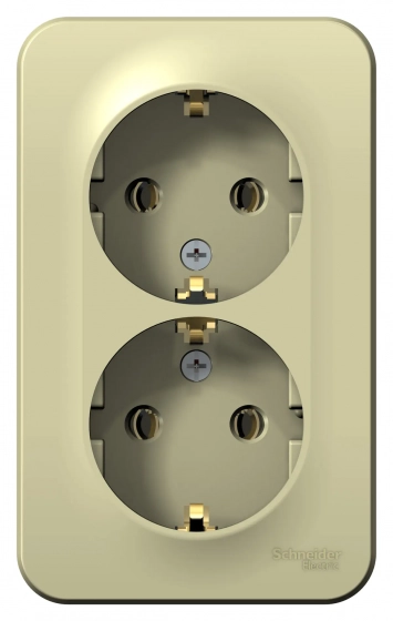 Розетка Systeme Electric Blanca BLNRA010217 с/з