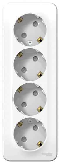Розетка Systeme Electric Blanca BLNRA011411 с/з