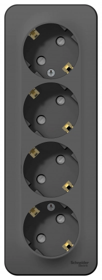 Розетка Systeme Electric Blanca BLNRA011416 с/з