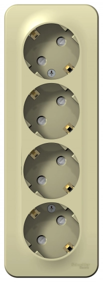 Розетка Systeme Electric Blanca BLNRA011417 с/з