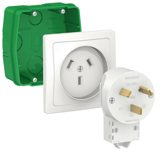 Комплект силовой Systeme Electric BLNSK013231