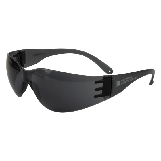 Очки защитные Jeta Safety JSG-8715S (дымчатые)