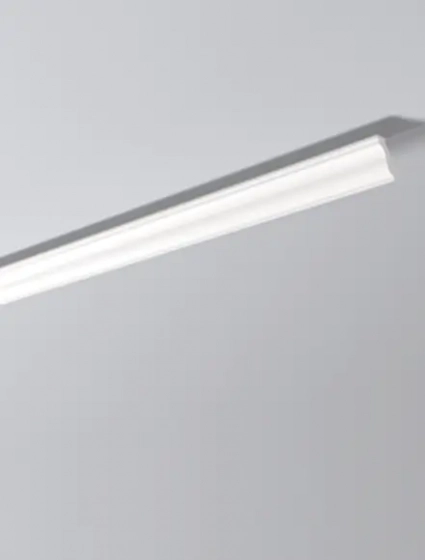 Плинтус потолочный NMC H 40х50 мм, 2 м
