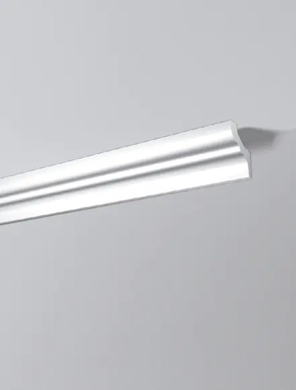 Плинтус потолочный NMC MF 35х30 мм, 2 м