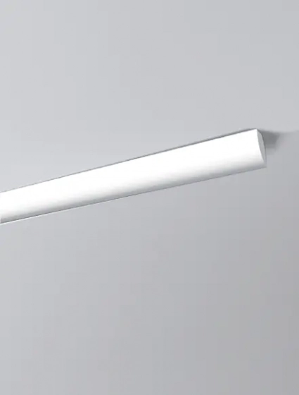 Плинтус потолочный NMC MM 20х20 мм, 2 м