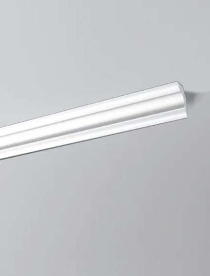 Плинтус потолочный NMC MP 30х30 мм, 2 м