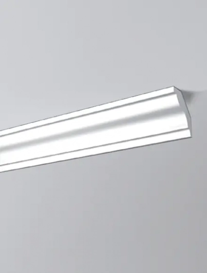 Плинтус потолочный NMC MT 45х40 мм, 2 м