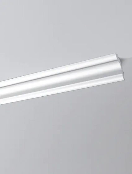 Плинтус потолочный NMC MX 45х45 мм, 2 м