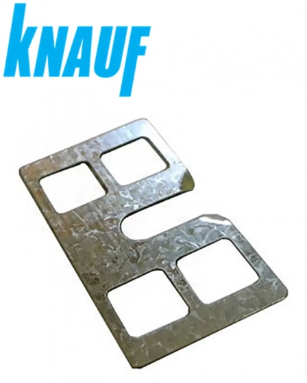 Креммер клипс KNAUF крепление для маяков (100 шт)