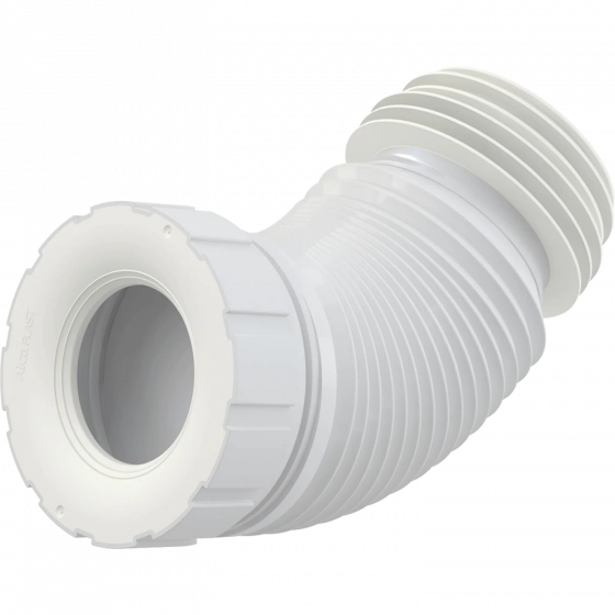 Гофра для унитаза Alcaplast (A97SN)