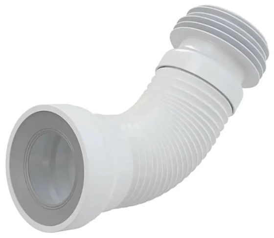 Гофра для унитаза Alcaplast (A97)