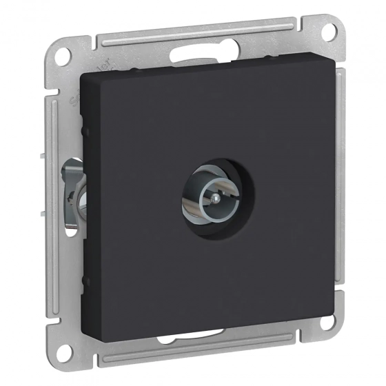 Розетка телевизионная Systeme Electric AtlasDesign ATN001093