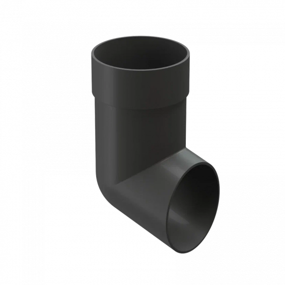 Наконечник Docke PREMIUM RAL 7024 (графит)