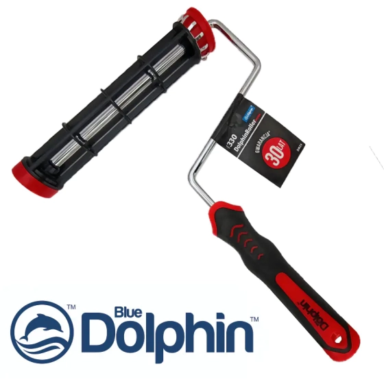 Ручка для валика 245 мм Blue Dolphin Roller