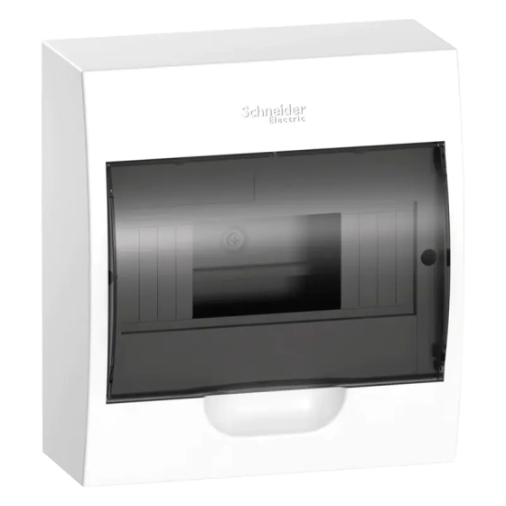 Бокс навесной Systeme Electric Easy9 Box (8 мод.) EZ9E108S2SRU