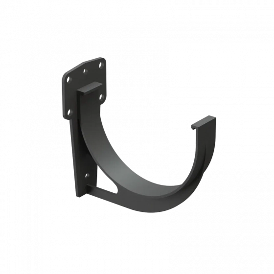 Кронштейн желоба Docke PREMIUM RAL 7024 (графит)