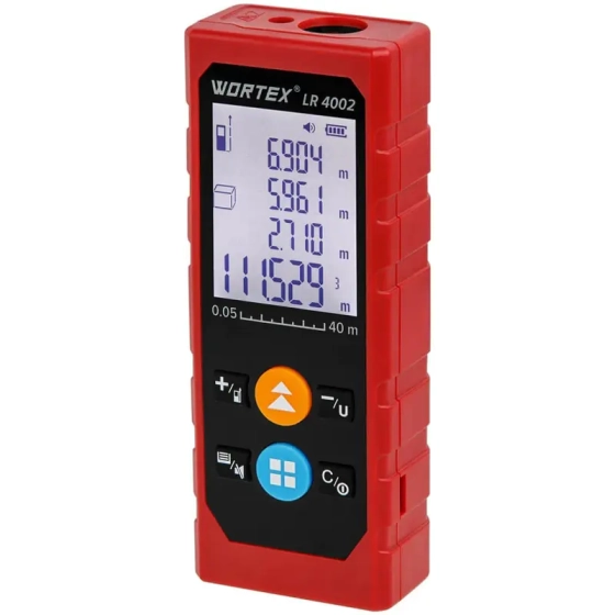 Дальномер лазерный Wortex LR 4002