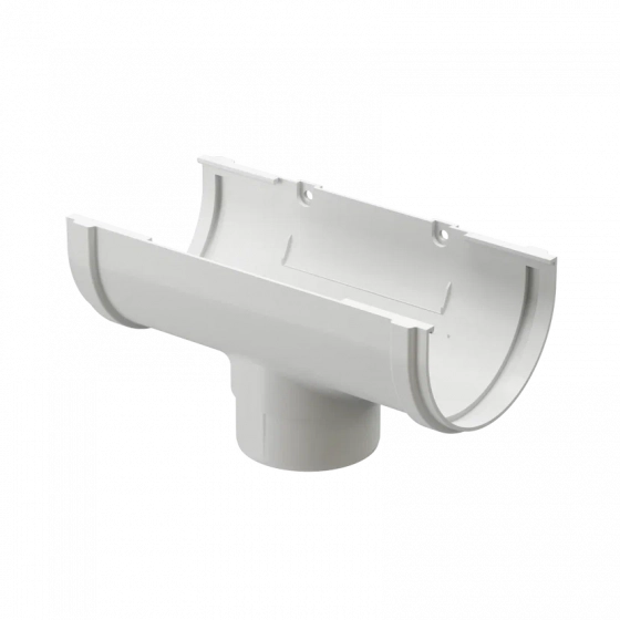 Воронка Docke PREMIUM RAL 9003 (пломбир)