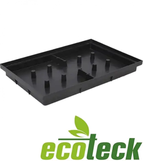 Придверный поддон 600х400х84 Ecoteck