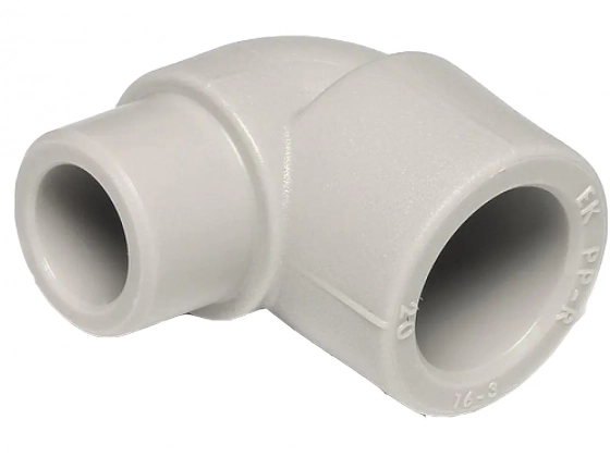 Угольник внутренний/наружный Wavin 90°х 25 мм