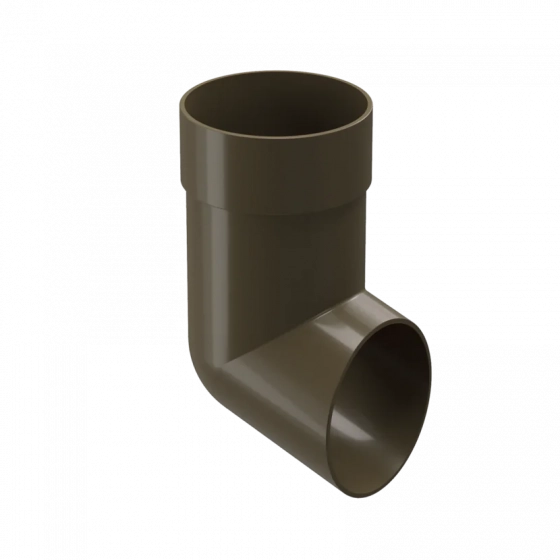 Наконечник Docke PREMIUM RAL 8017 (каштан)