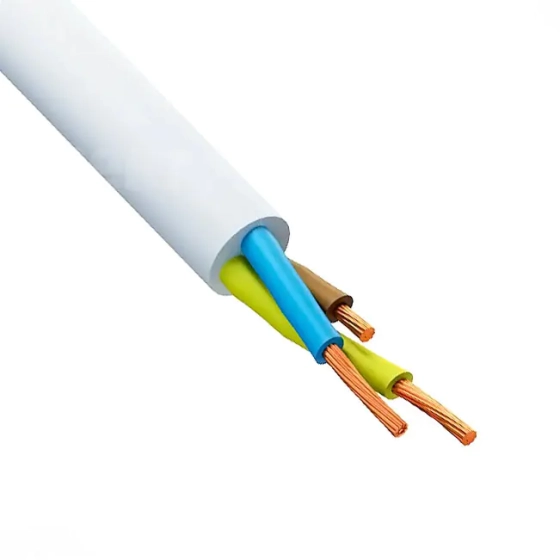 Провод ПВС 3х2,5 ГОСТ TDM, 50 м
