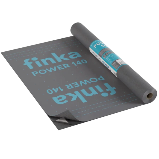 Мембрана диффузионная Finka Power 140, 75 м²