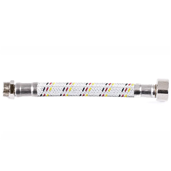 Гибкая подводка для воды Fliflex  M1/2-F1/2 0,6 м FLIESSER 48061060
