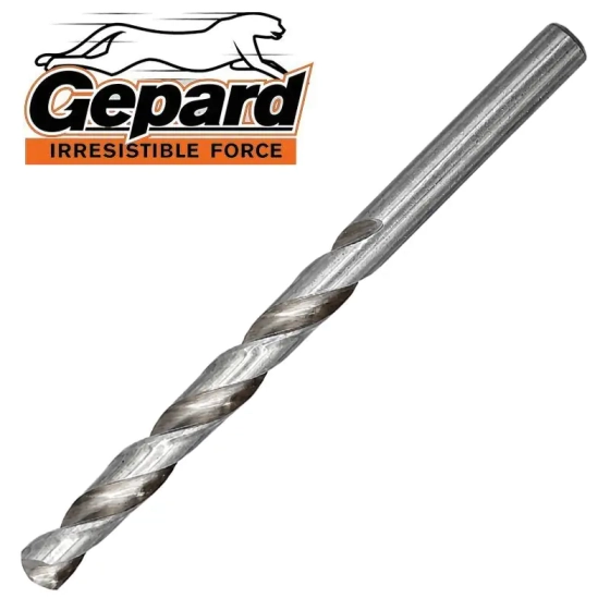 Сверло по металлу Gepard HSS-G 6х57х93 мм (GP0360-093)
