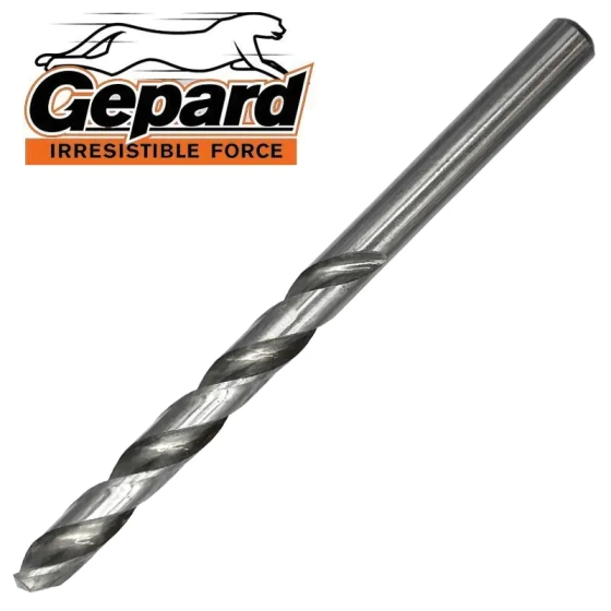 Сверло по металлу Gepard HSS-G 8х75х117 мм (GP0380-117)