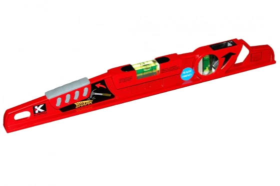 Уровень Капро 60 см Plumbsite Shark