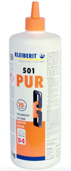 Клей Kleiberit PUR 501, 1 кг