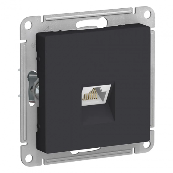 Розетка компьютерная Systeme Electric AtlasDesign ATN001083