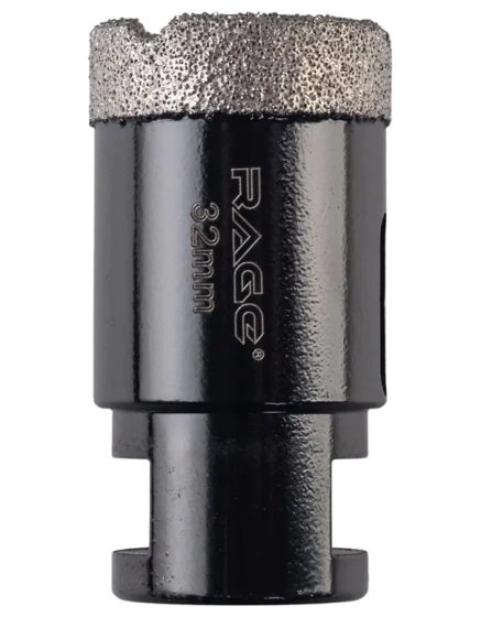 Коронка алмазная 32 мм по керамике для УШМ VIRA RAGE (559584)