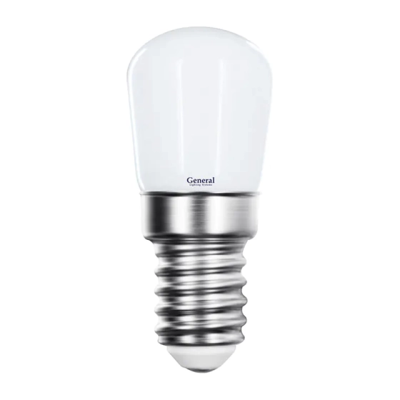 Светодиодная лампа для холодильника General Lighting 7Вт Е14 4500К (661452)