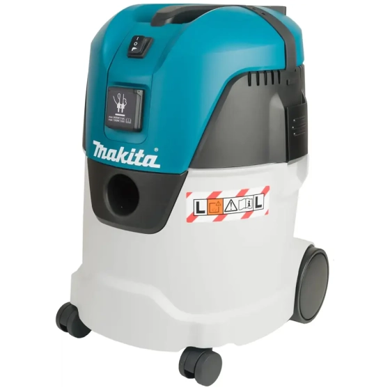 Пылесос строительный Makita (VC2512L)