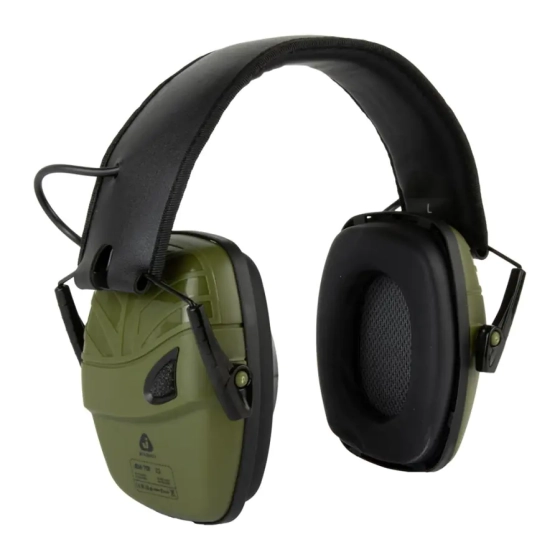 Наушники с активным шумоподавлением JEM-701 Surdi 29 дБ Jeta Safety