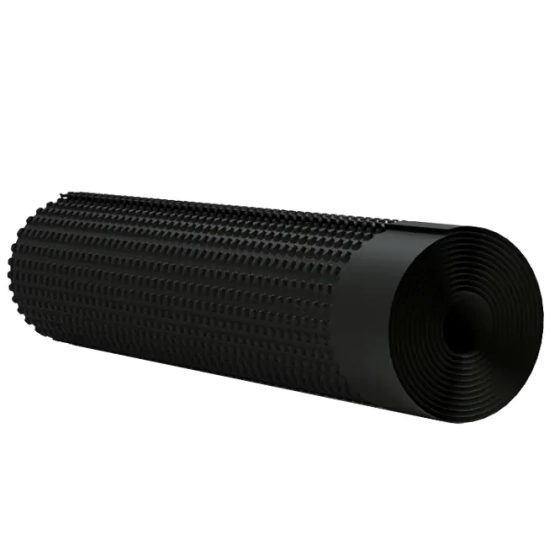 Мембрана профилированная PLASTGUARD тип 400, 20 м²