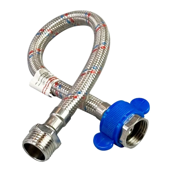 Гибкая подводка Valfex 1/2" В-Н 40 см
