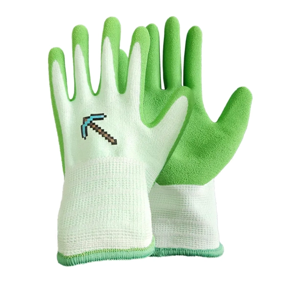 Перчатки Kronex X-PRO GARDEN (детские) Latex sandy (PRO-3004)